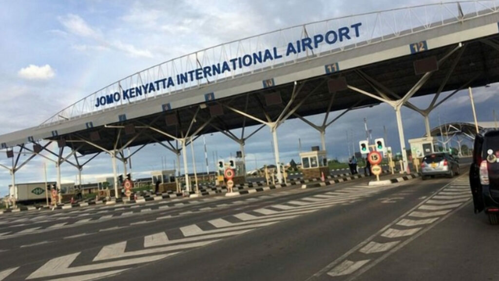Airport Departure