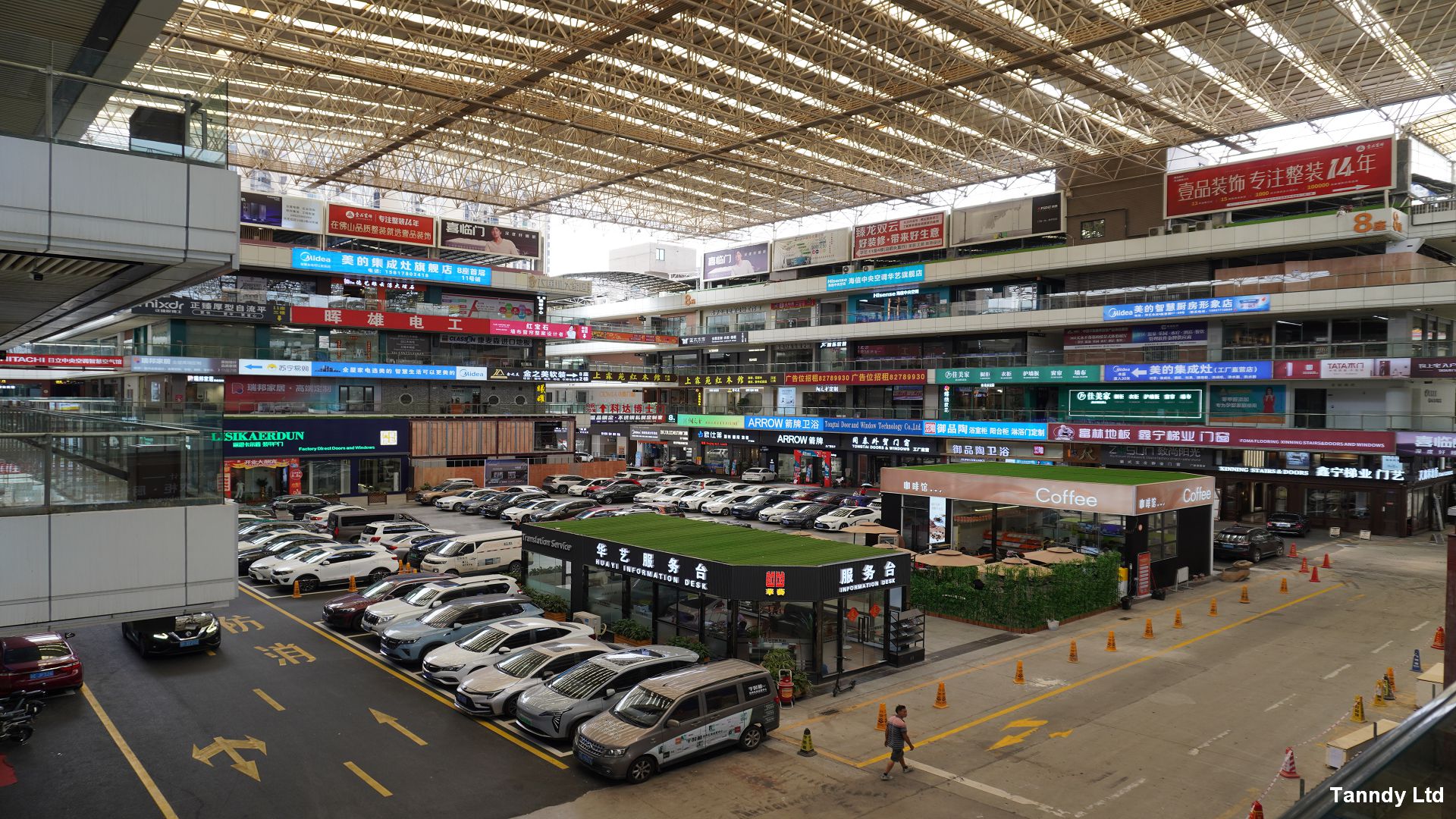 Manufacturing in Foshan