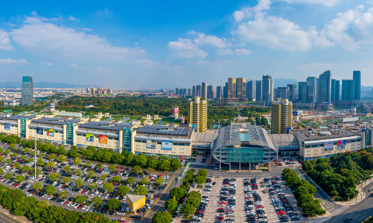 Yiwu